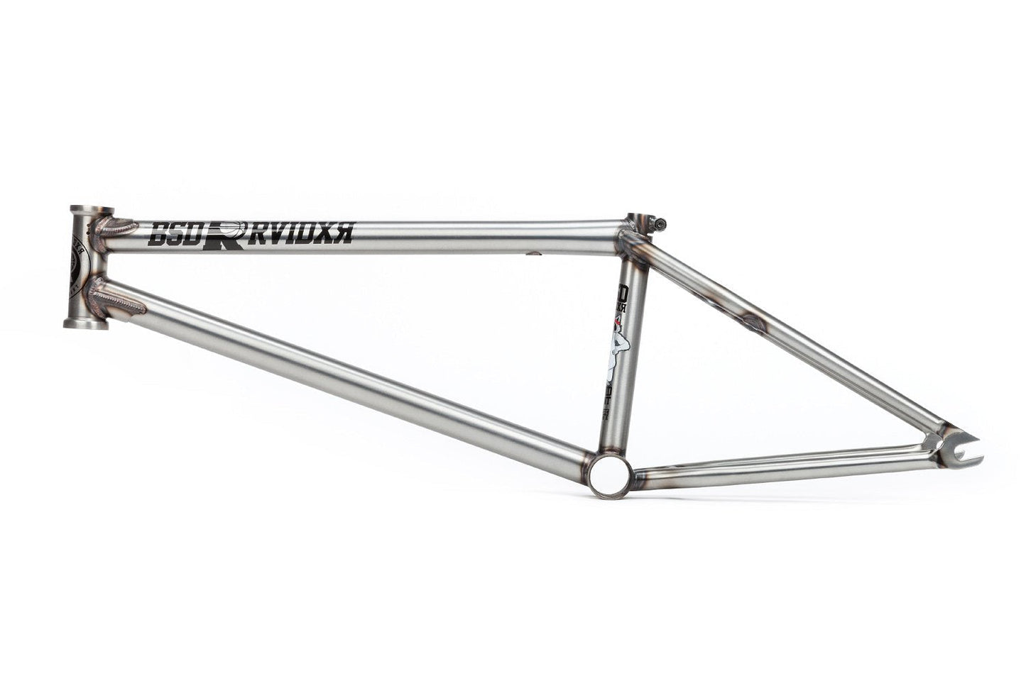 BSD Raider Frame (Flat Black or Flat Raw)