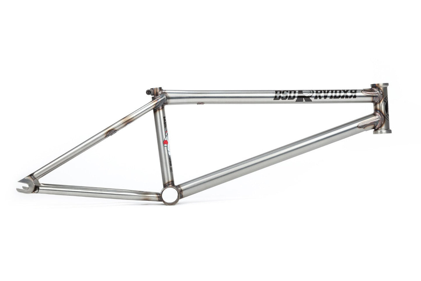 BSD Raider Frame (Flat Black or Flat Raw)