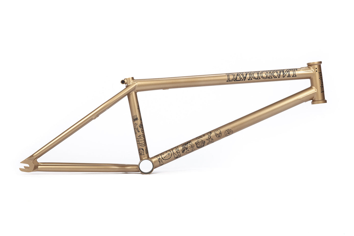 BSD Raider Frame (Golden Haze)