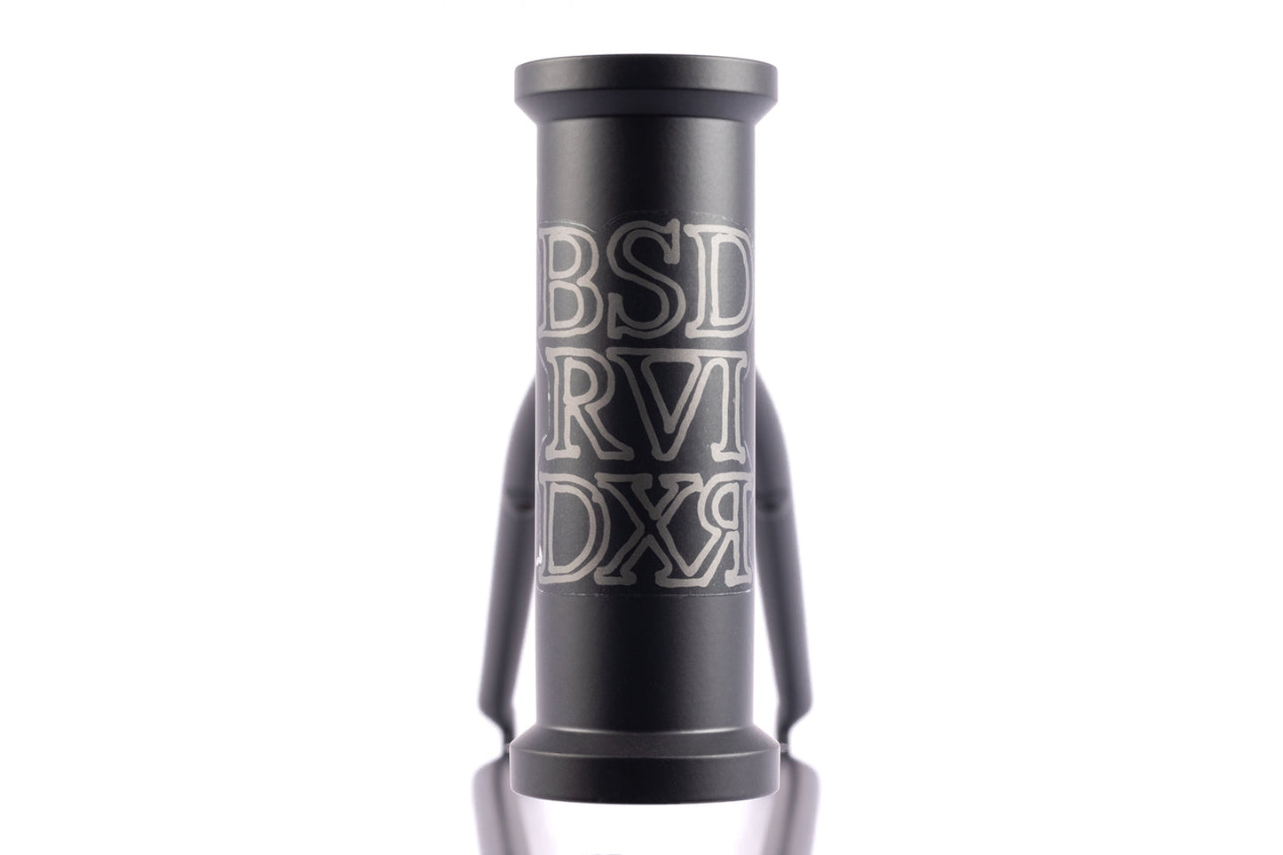 BSD Raider v3 Frame (2022 Flat Black)