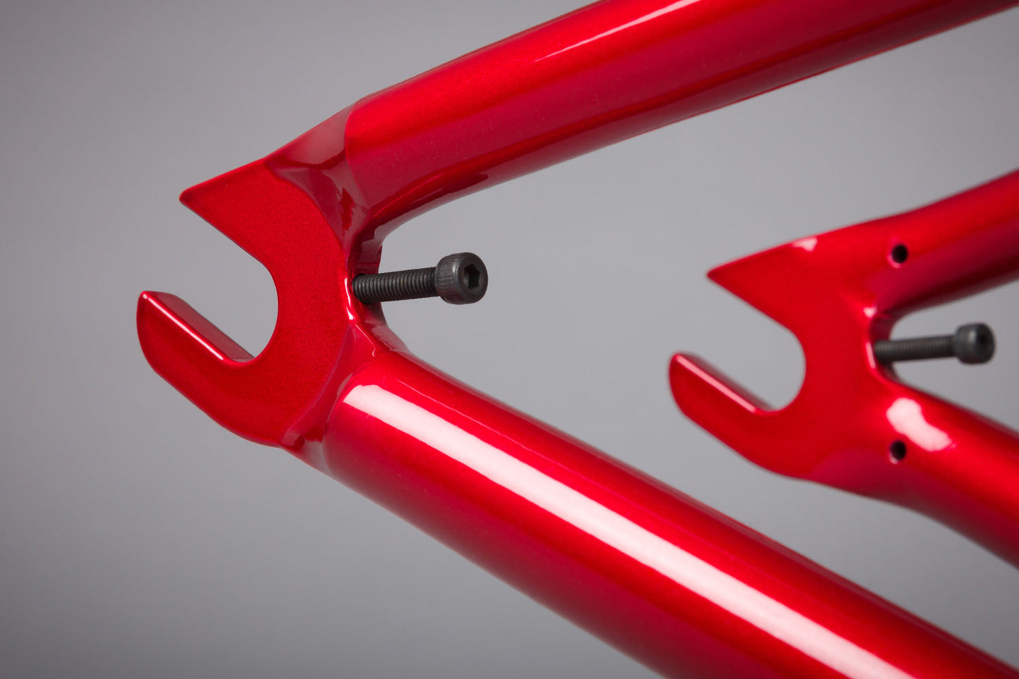 BSD Safari v3 Frame (Candy Apple Red)