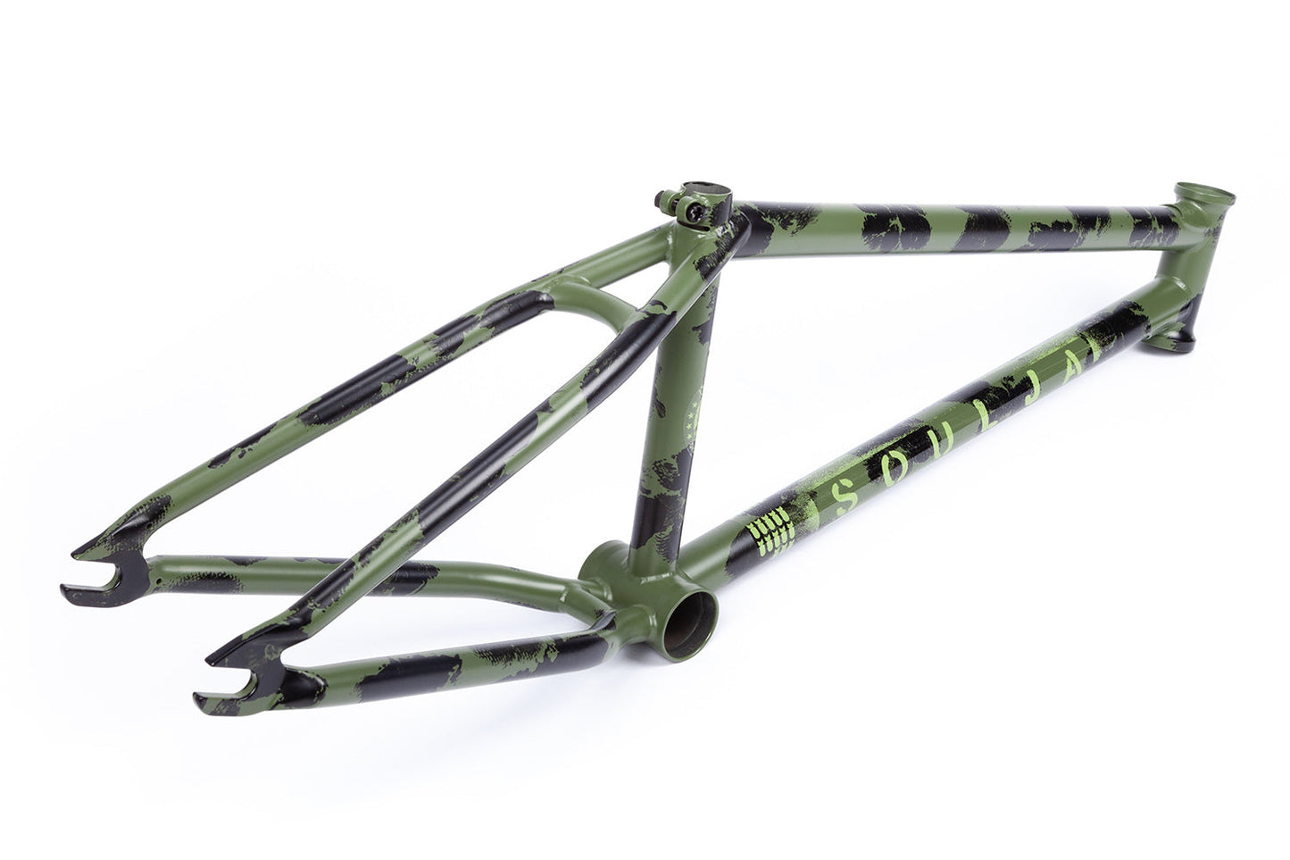 BSD Soulja Frame (OG Camo)