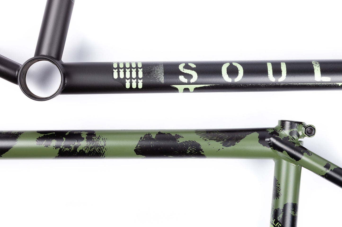 BSD Soulja v3 Frame (OG Camo)