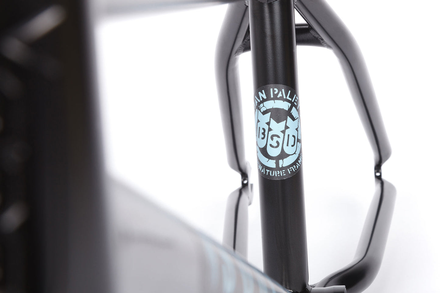 BSD Soulja v4 Frame (Black)