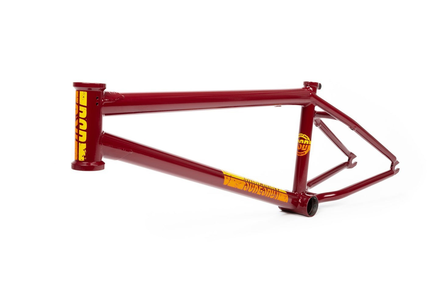 BSD Sureshot Frame (Burgundy)