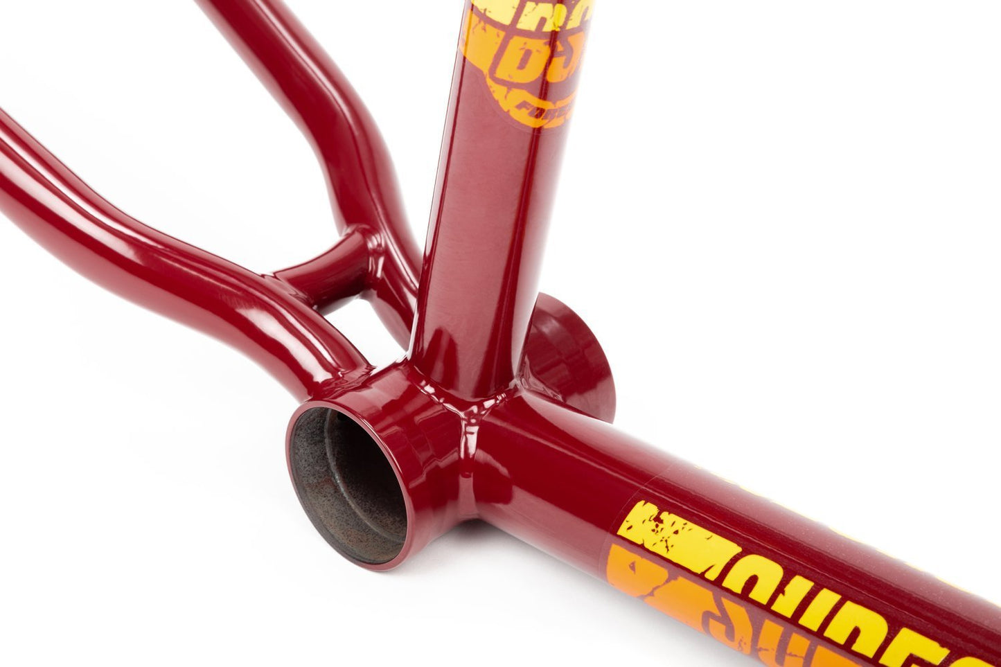 BSD Sureshot Frame (Burgundy)