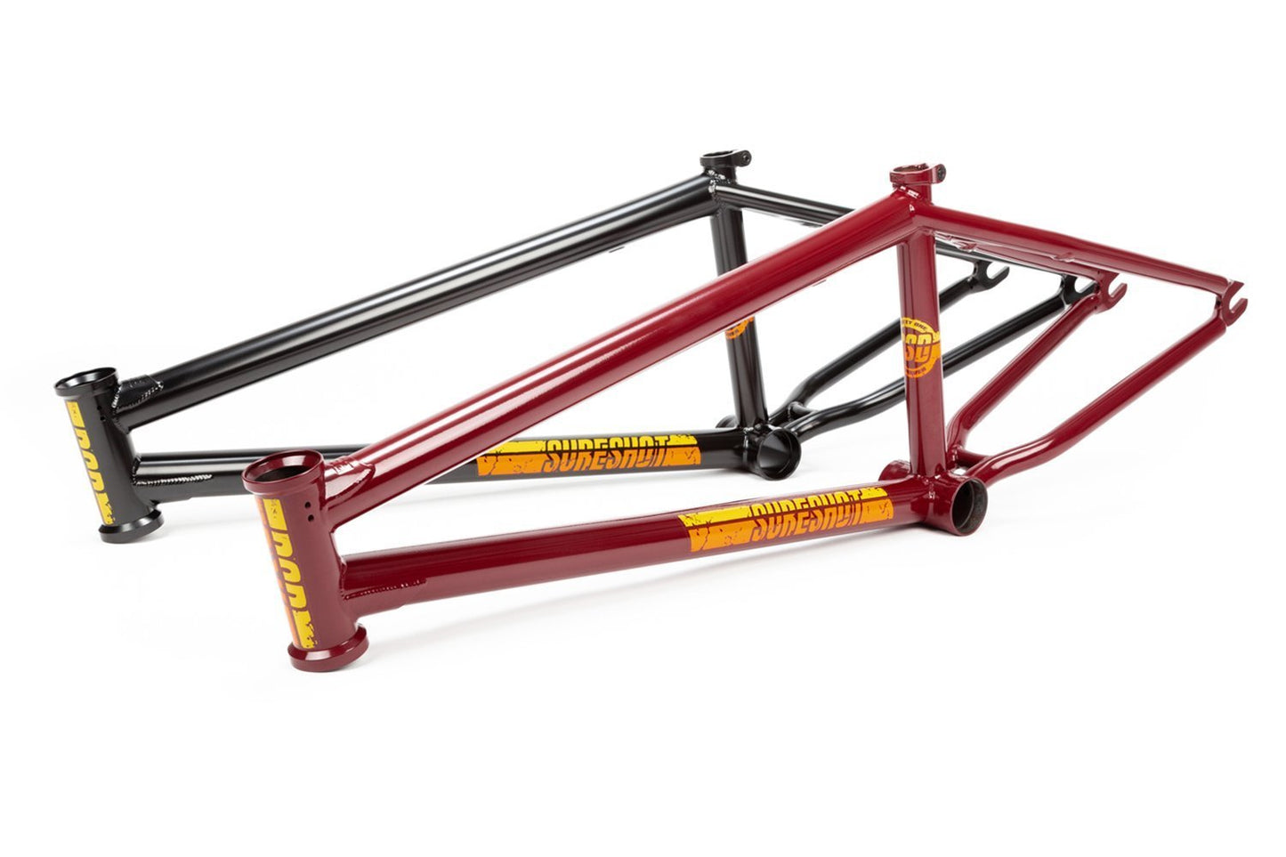 BSD Sureshot Frame (Burgundy)