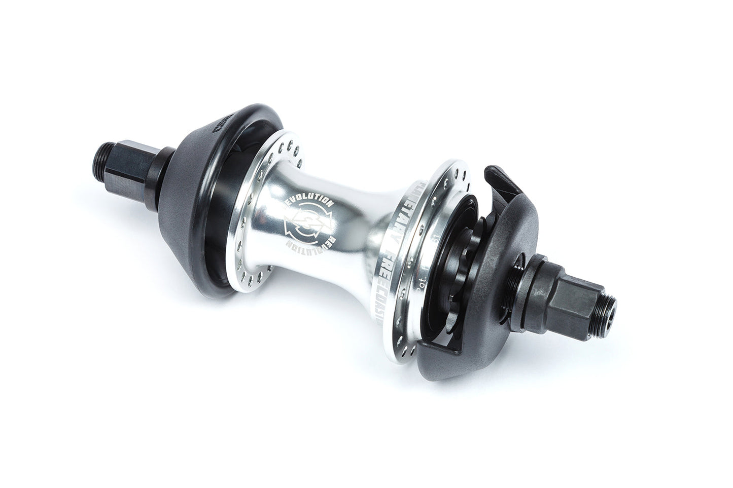 BSD Revolution Freecoaster Hub (Polished)