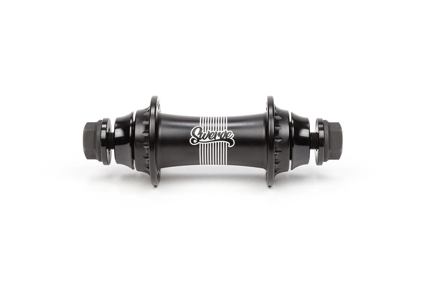 BSD Swerve Front Hub (Black or Polished)