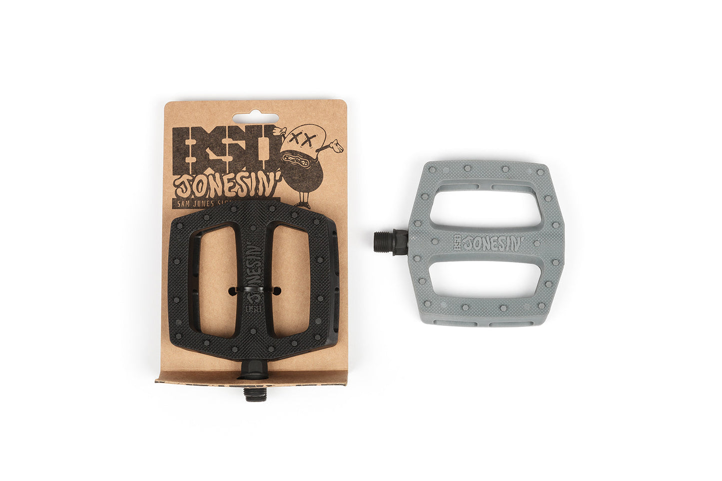 BSD Jonesin' PC Pedals (Graphite)