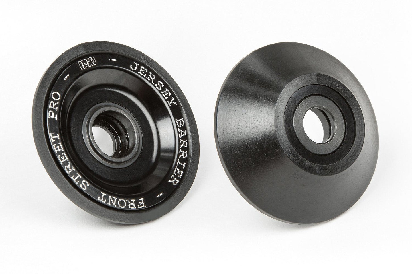 BSD Jersey Barrier Front Hub Guard