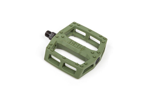 BSD Safari Pedals (Surplus Green)