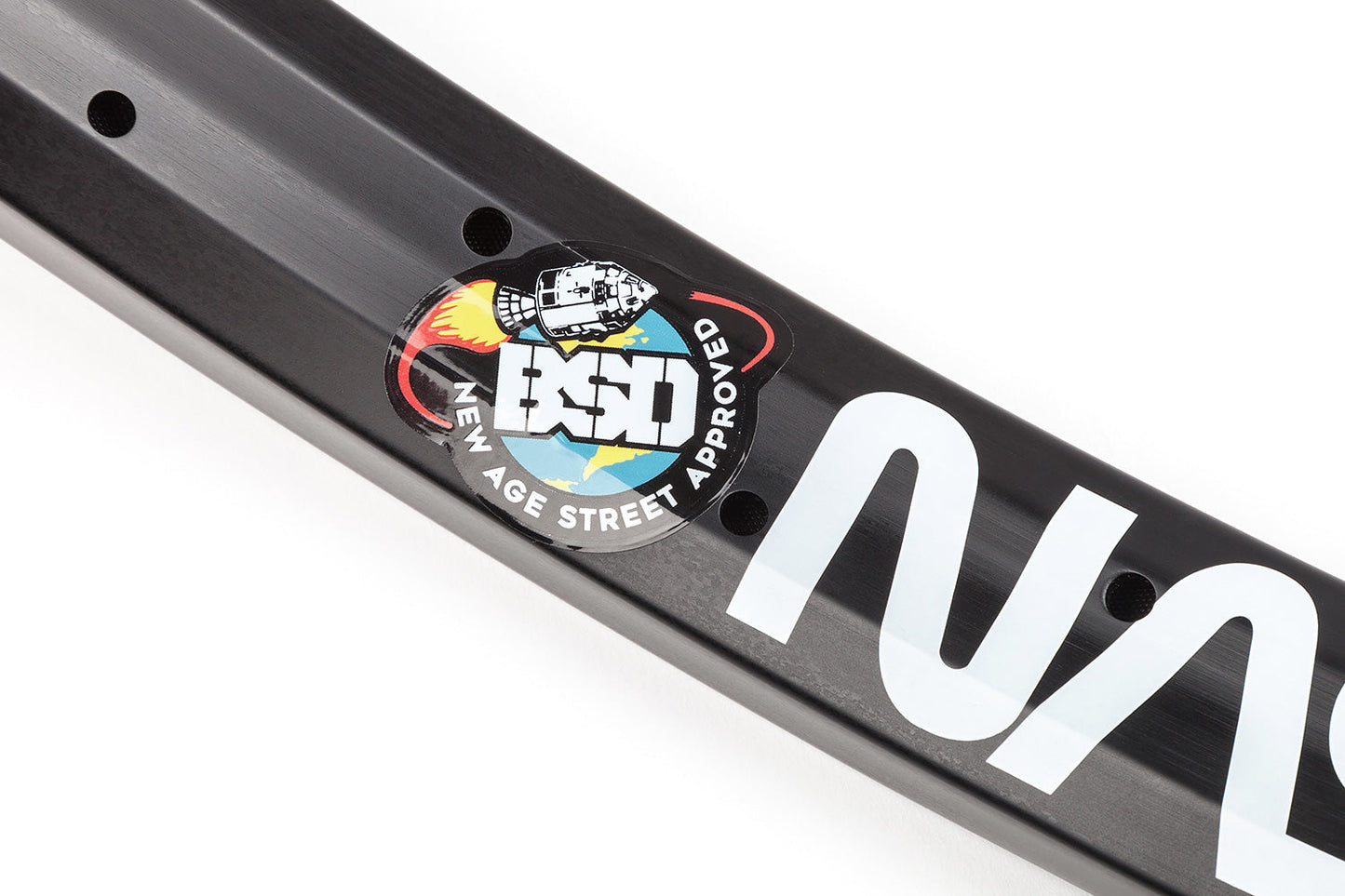 BSD NASA Rim (Carbon Gray)