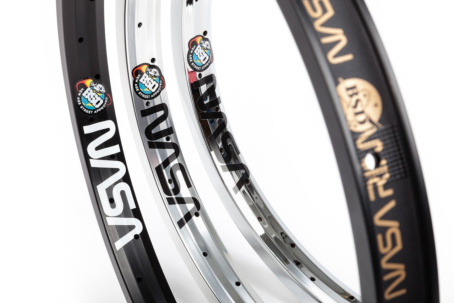 BSD NASA Rim (Black)