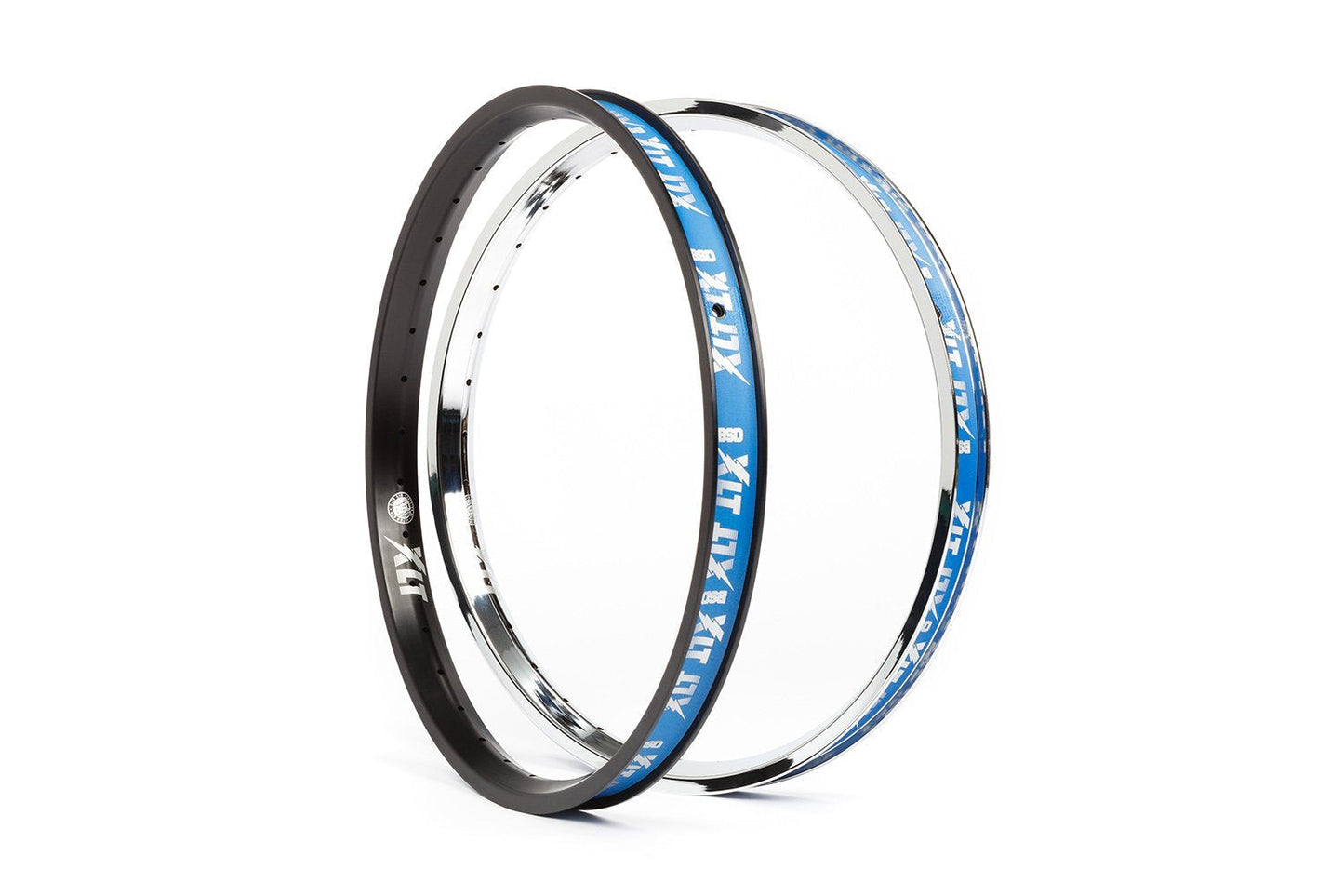 BSD XLT Rim (Black or Chrome)