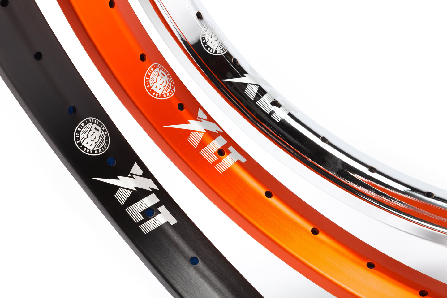 BSD XLT Rim (Classic Orange)