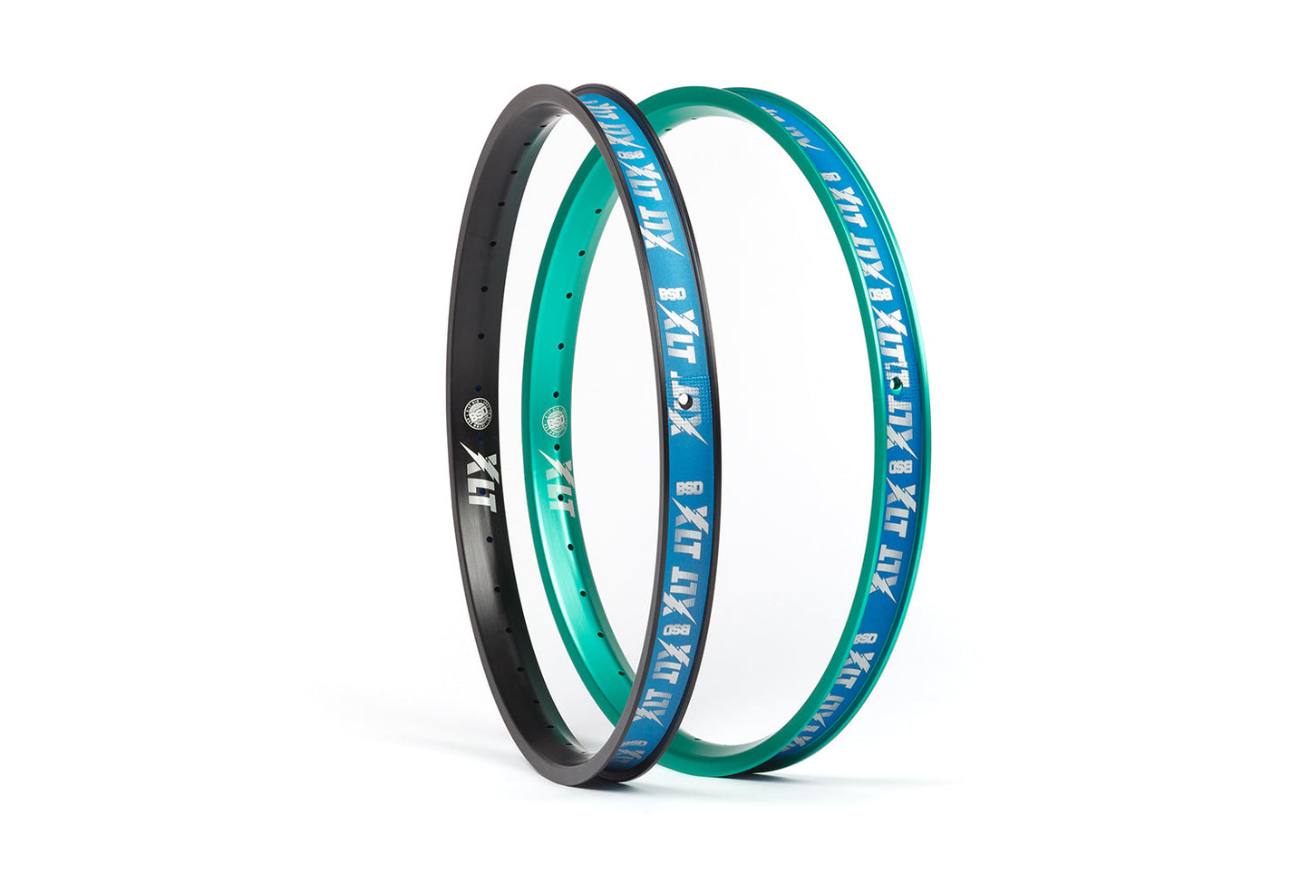 BSD XLT Rim (Teal)