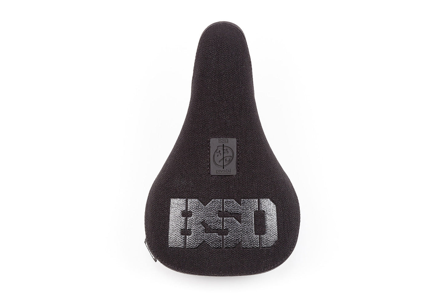 BSD Logo Fat Seat (Black)