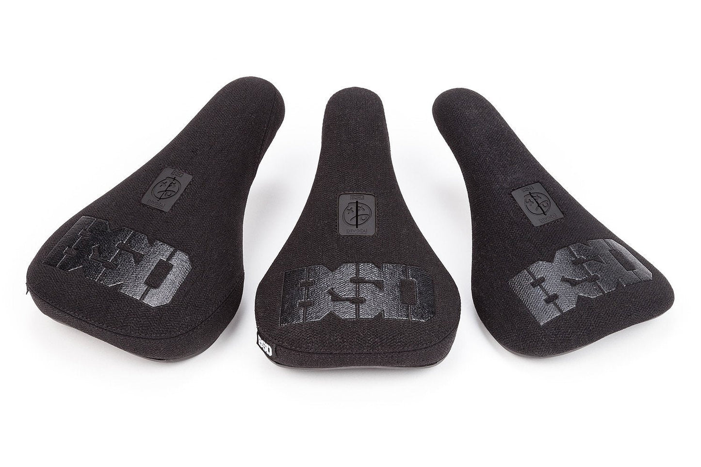 BSD Logo Mid Seat (Black)