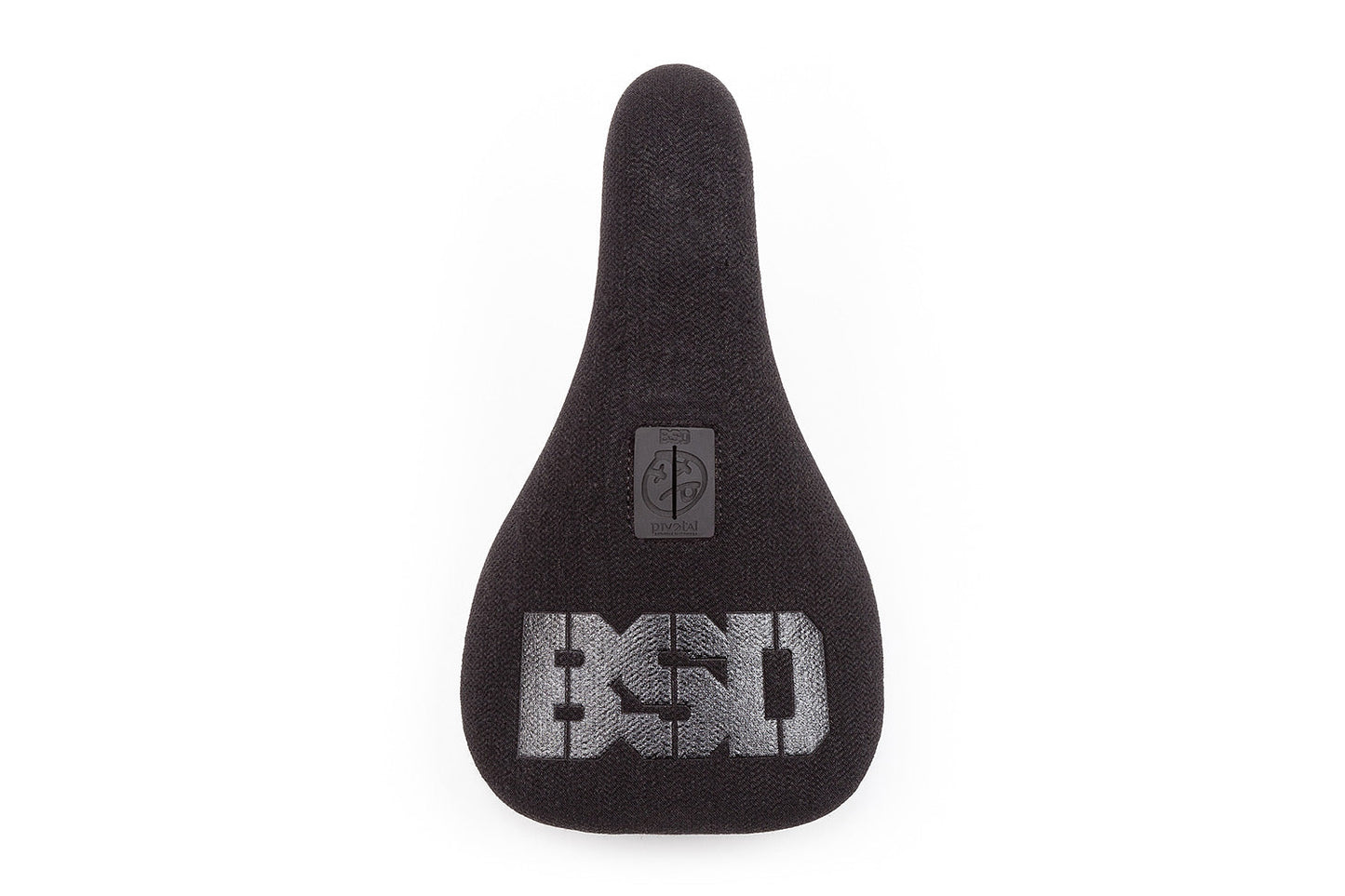 BSD Logo Slim Seat (Black)