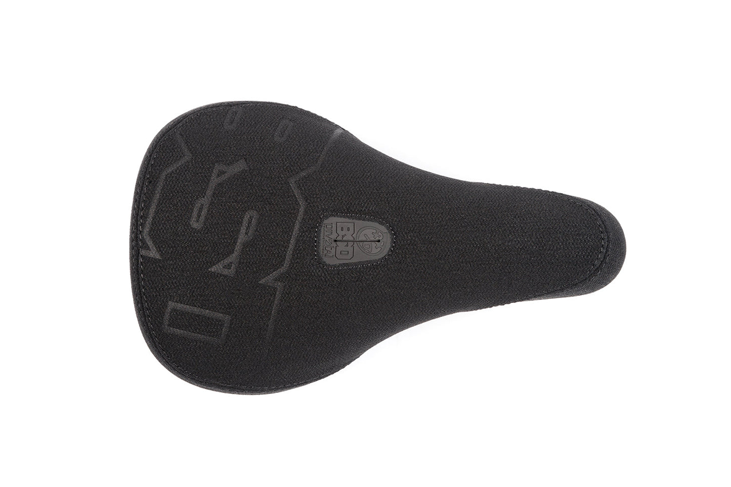 BSD Mondo Logo Fat Seat (Black)