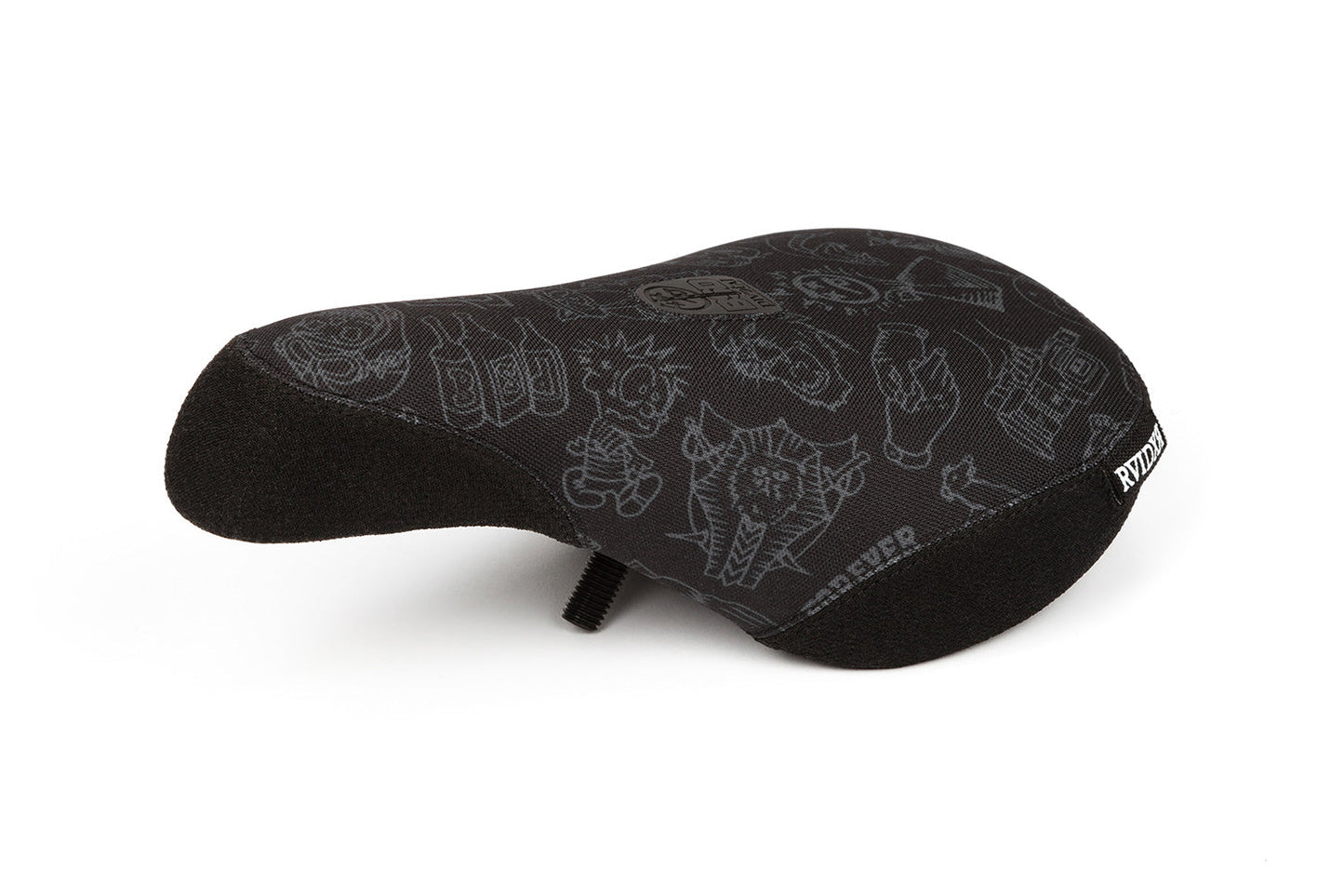 BSD Raider Fat Seat (Black)