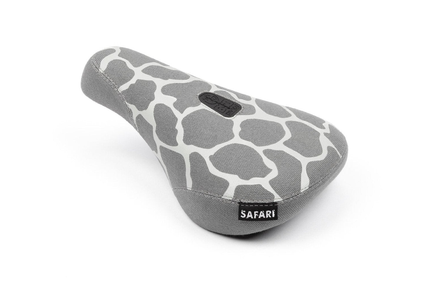 BSD Safari Fat Seat (Gray/White Giraffe)