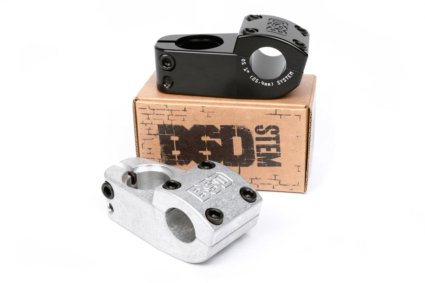 BSD Levelled Stem (Black)