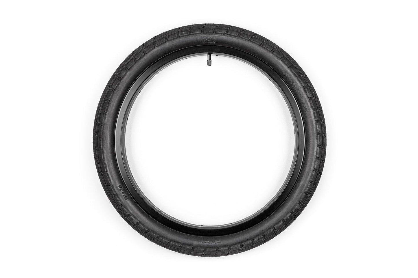 BSD Donnasqueak Tire (Black)