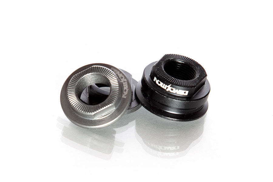 Demolition Rear Hub Guards - Whistler V1 Cone Upgrade Kit