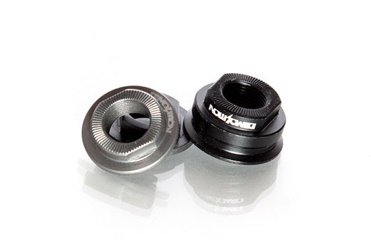 Demolition Rear Hub Guards - Whistler V1 Cone Upgrade Kit