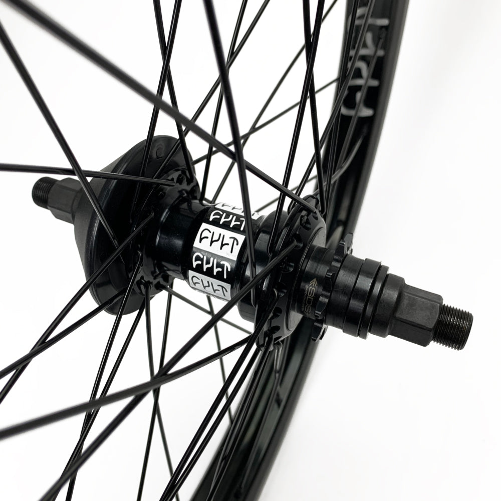 Cult Crew Cassette Wheel v2