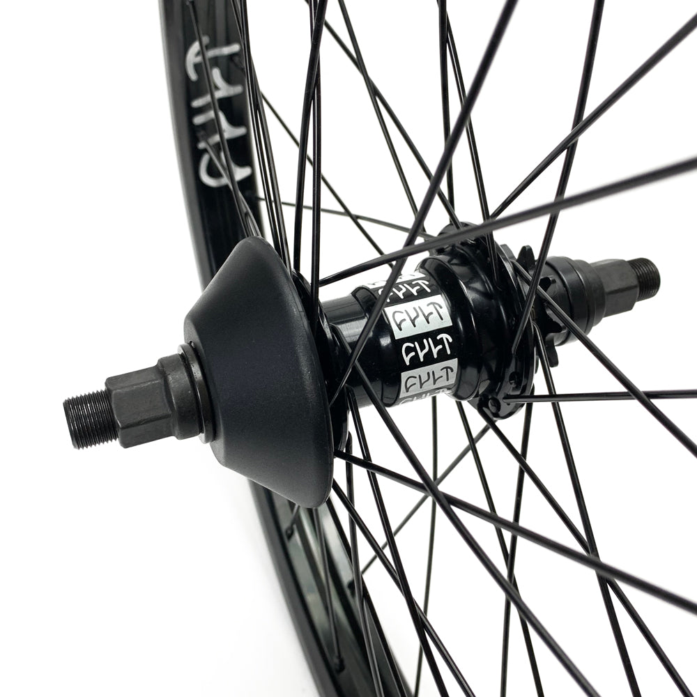 Cult Crew Cassette Wheel v2