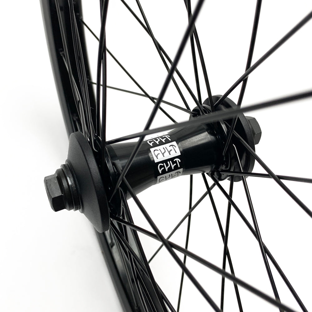 Cult Crew Front Wheel v2