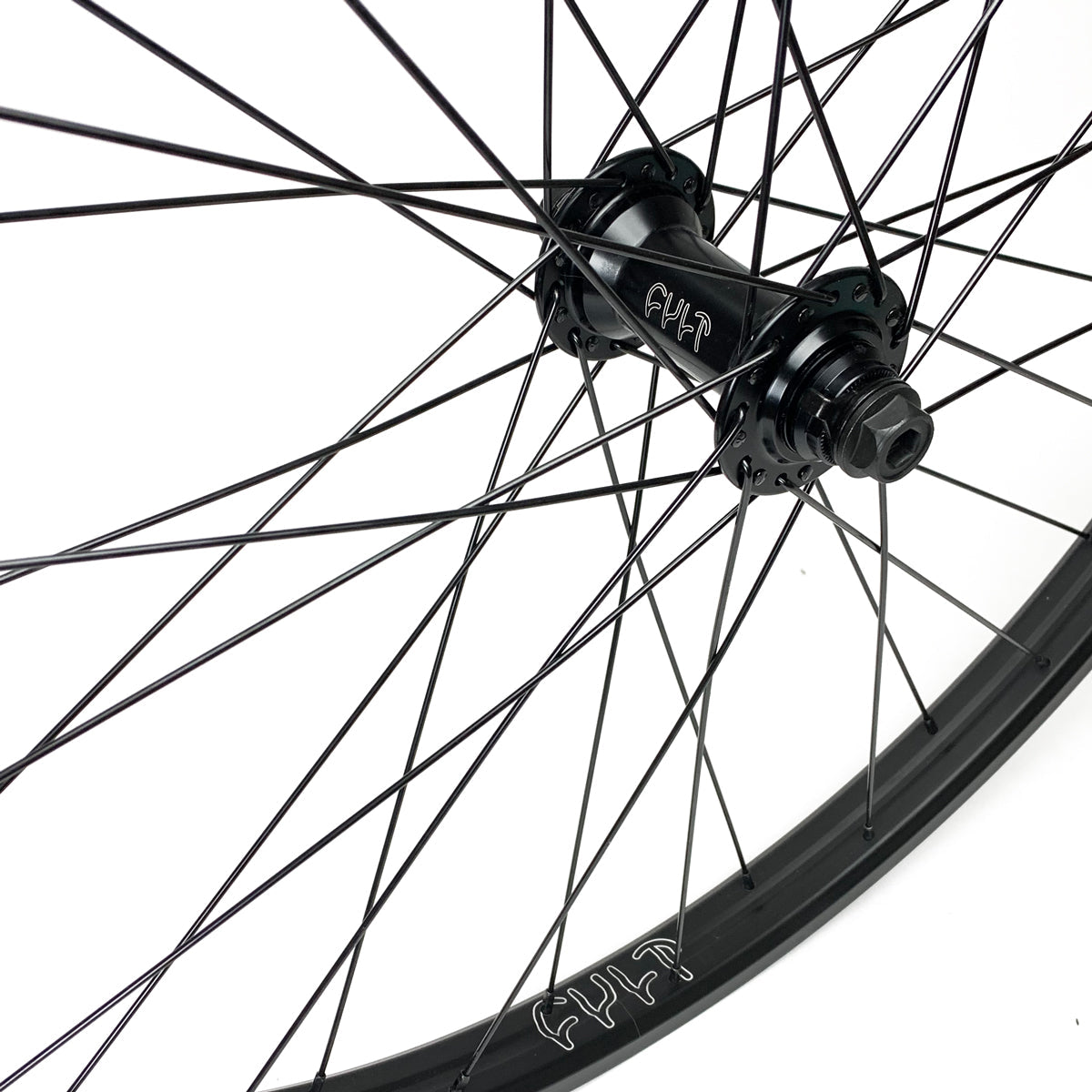 Cult 26" Cruiser Front Wheel