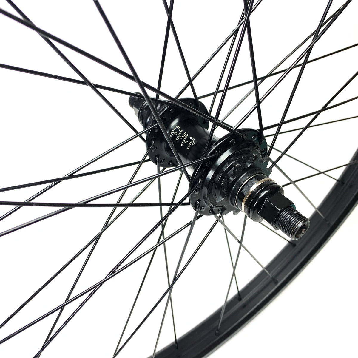 Cult 26" Cruiser Cassette Wheel