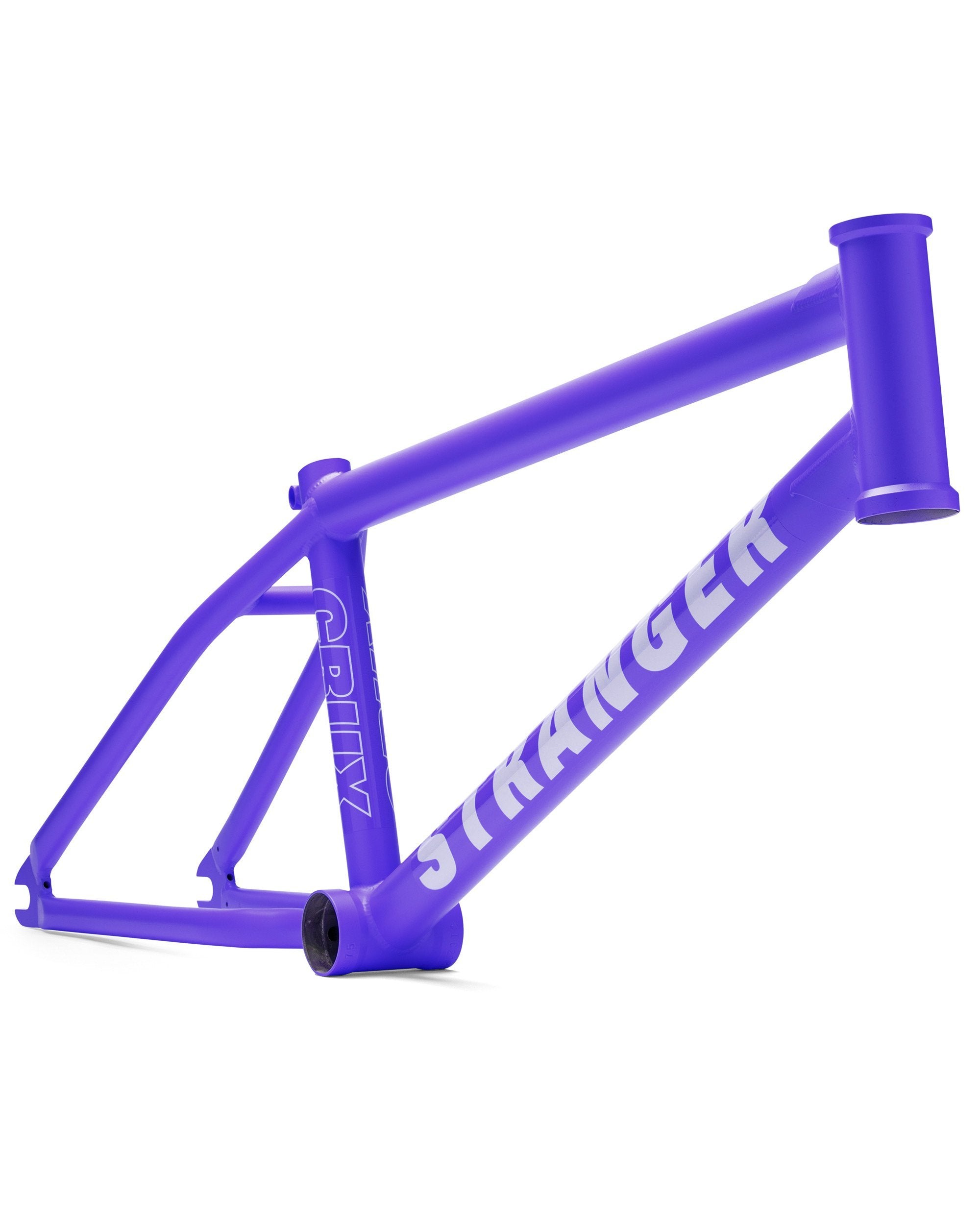 CRUX V2 - Strangerco