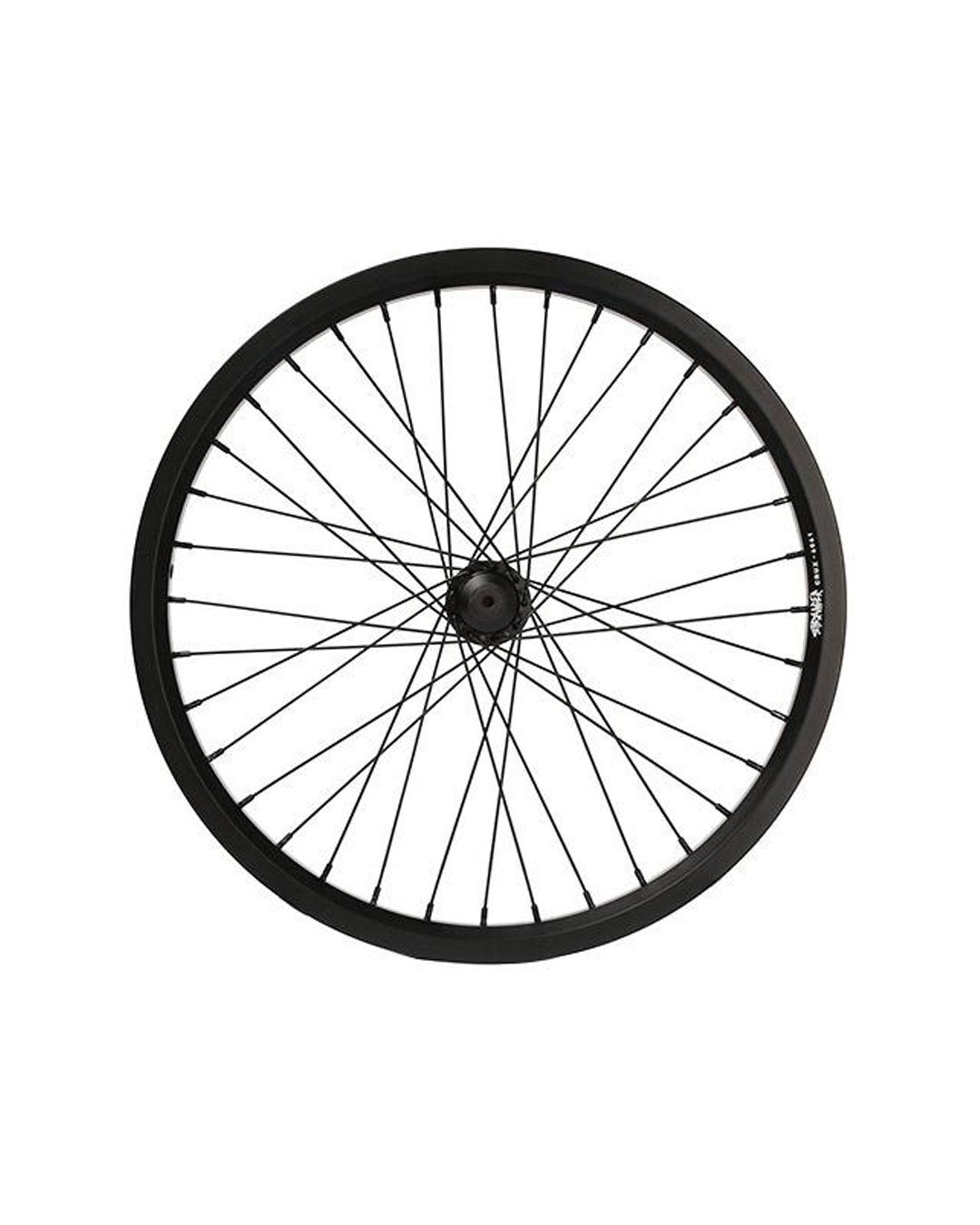 CRUX V2 FRONT WHEEL - Strangerco