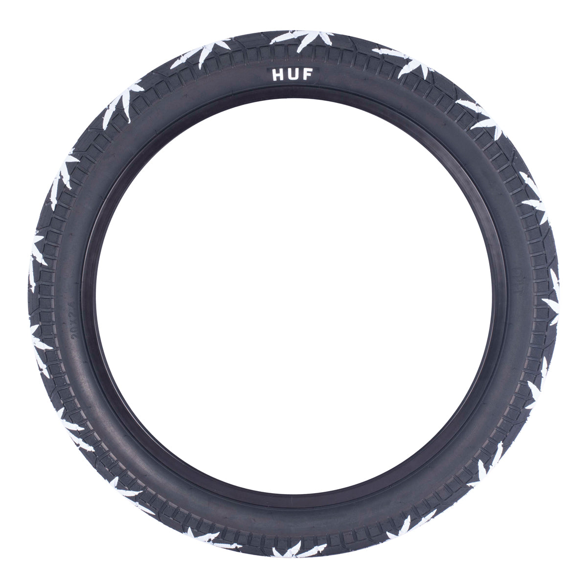 HUF Plantlife Dehart Tire 2.40" Tread (single) / black