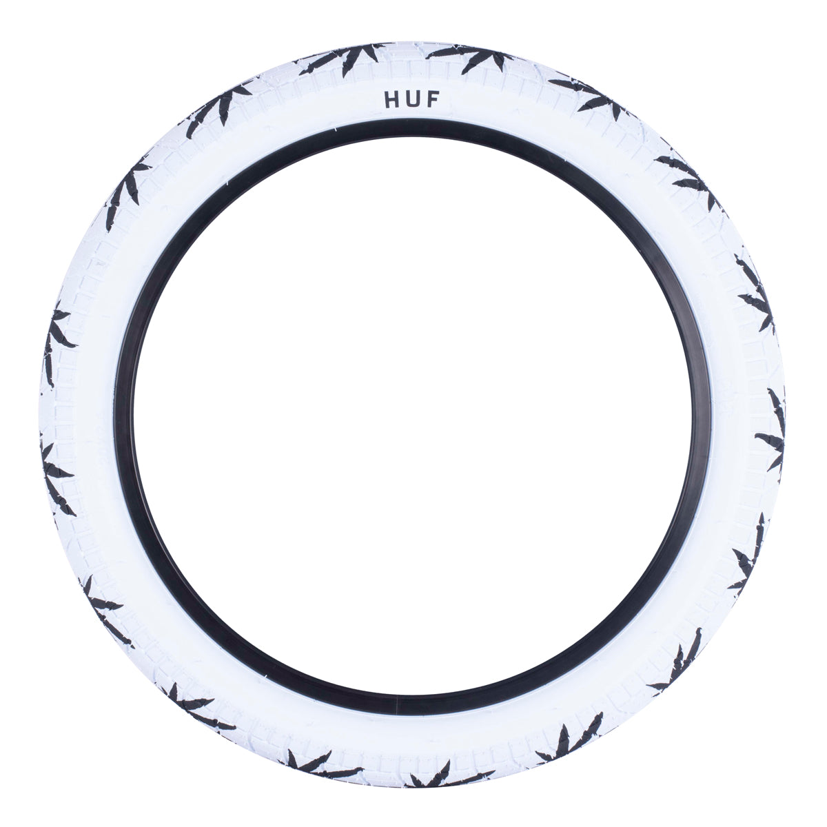 HUF Plantlife Dehart Tire 2.40" Tread (single) / white