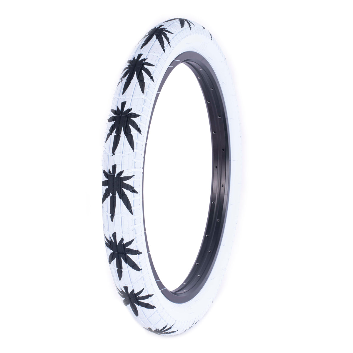 HUF Plantlife Dehart Tire 2.40" Tread (single) / white