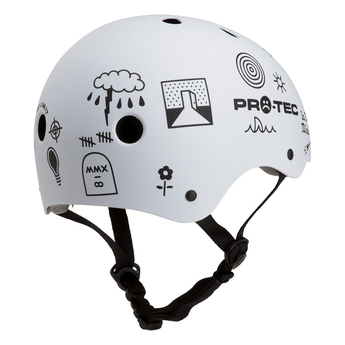 Pro-Tec CULT Helmet / half cut