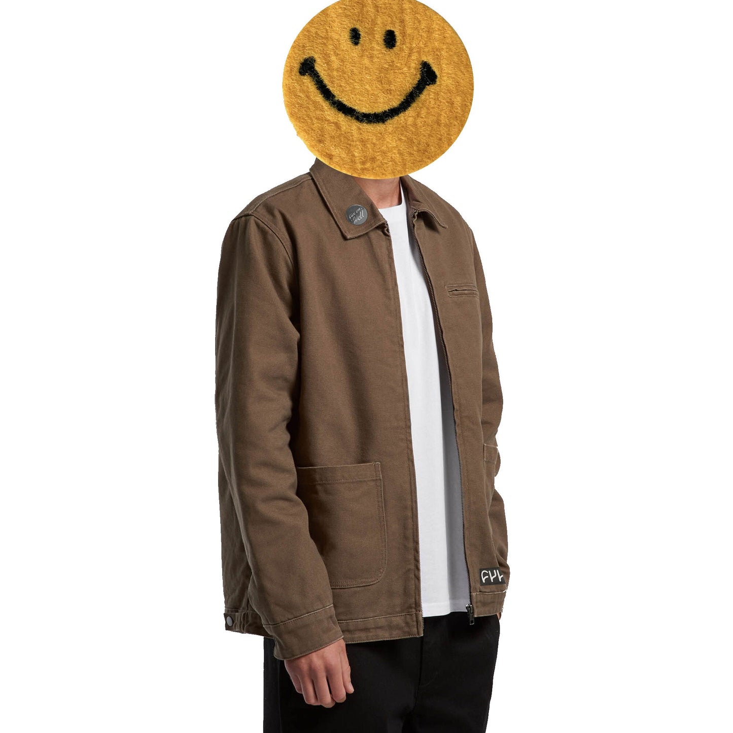 Trader Jacket / brown