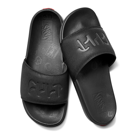 Cult x Vans La Costa Slides