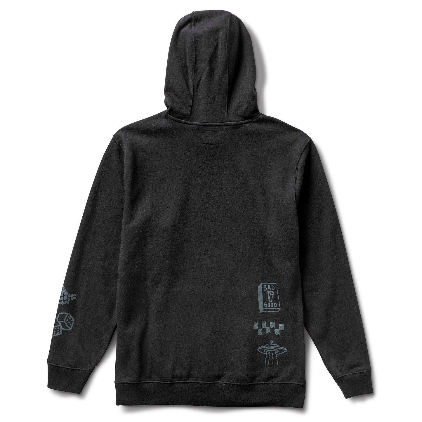 Cult x Vans Mixed Bag Hoodie