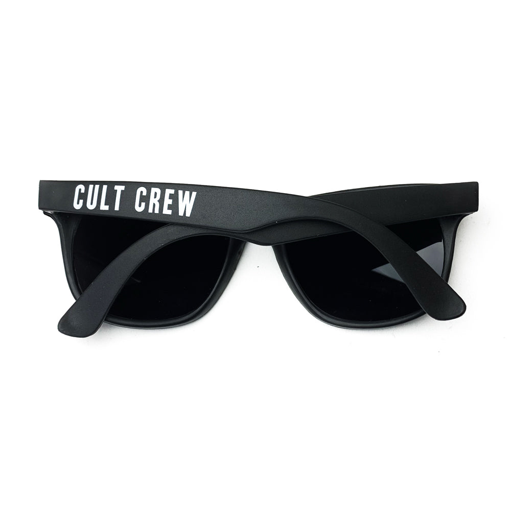 Cult Crew Shades / black