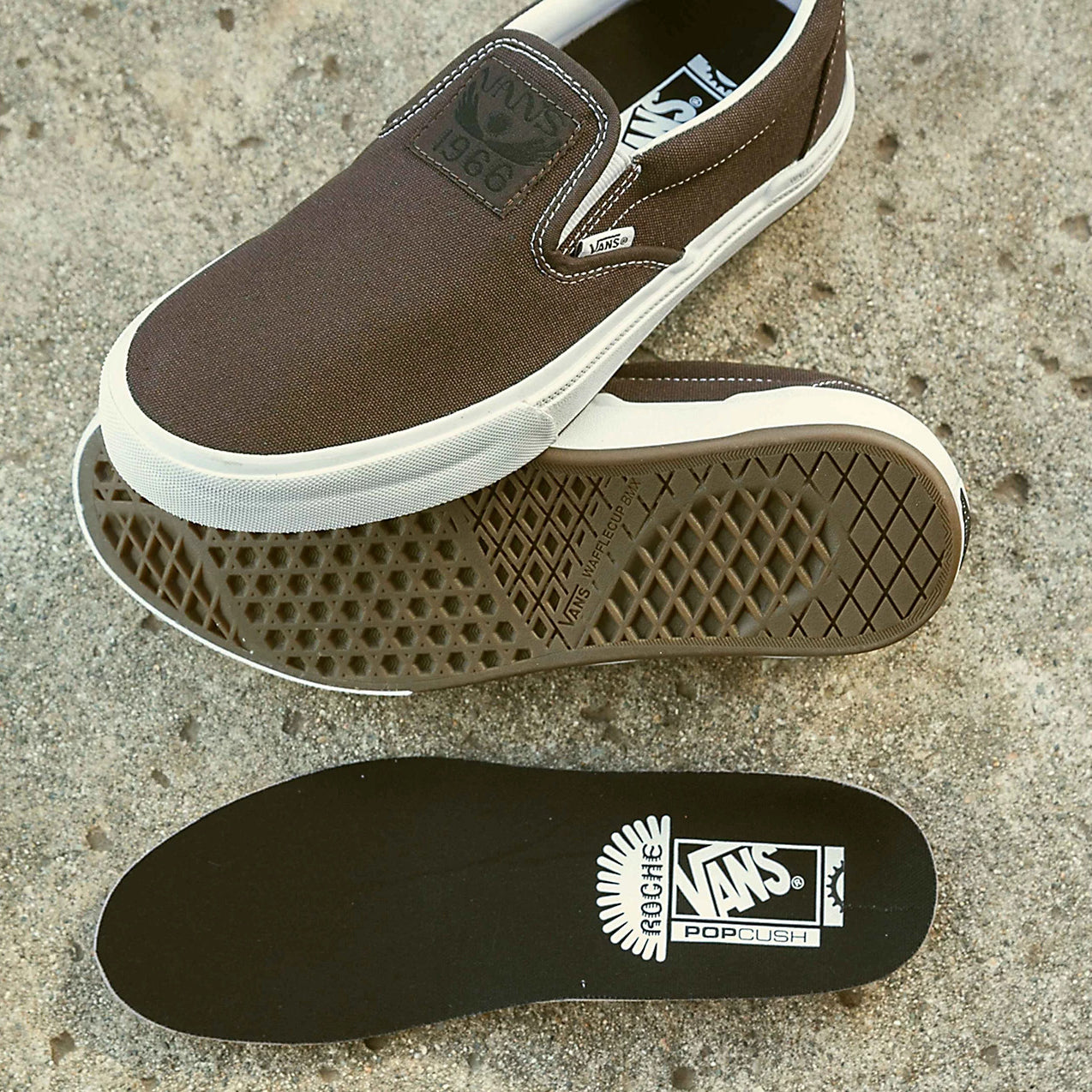 Vans / BMX Slip On / DAK