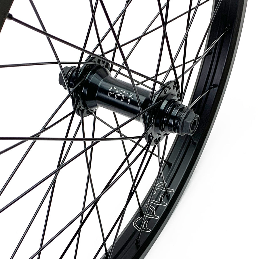 Cult Devotion Front Wheel