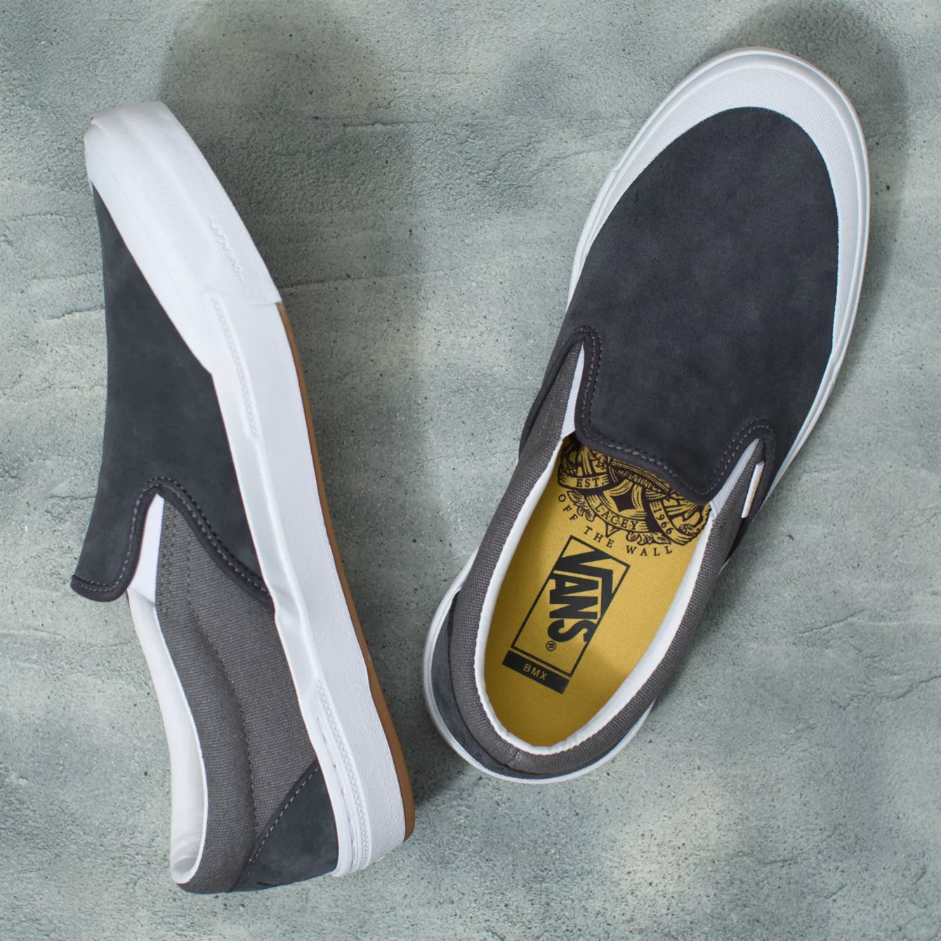 Vans / BMX Slip-On / Lacey