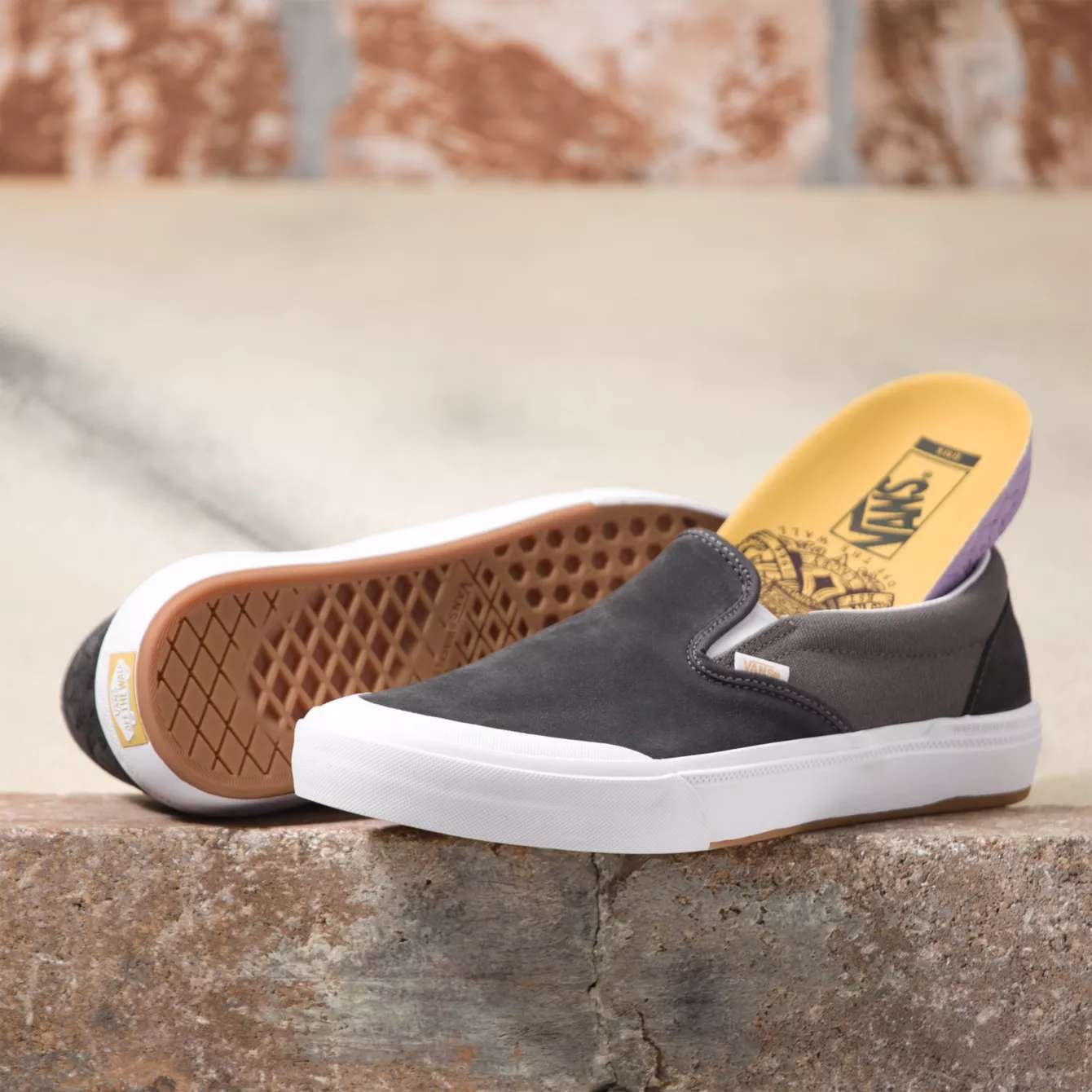 Vans / BMX Slip-On / Lacey